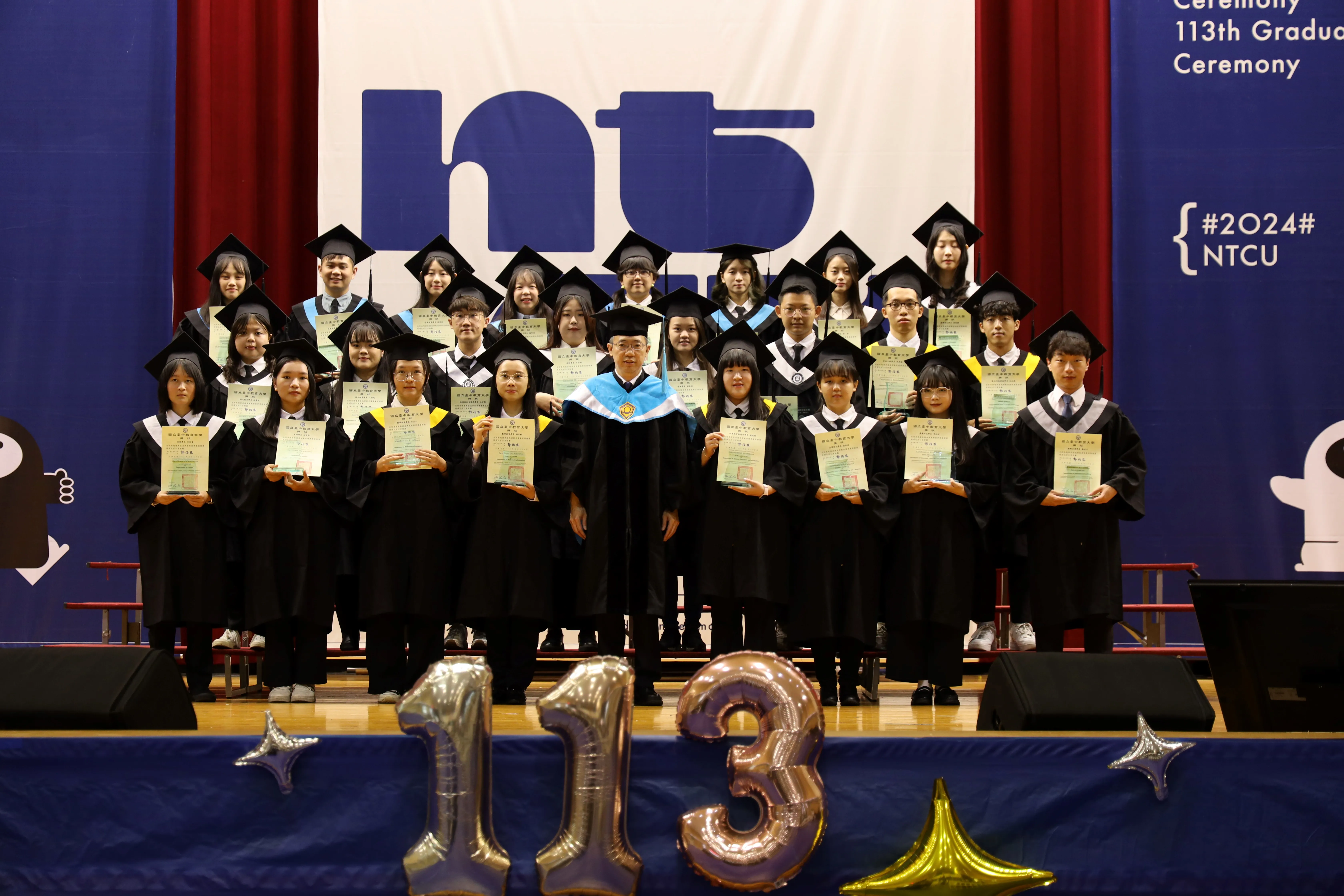 113級五育獎 第1張